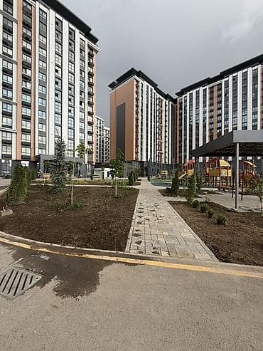 ижарага кафе: 1 бөлмө, 42 м², Даяр ПСО (өзү оңдоп түзөтүп бүтүү үчүн) — 2