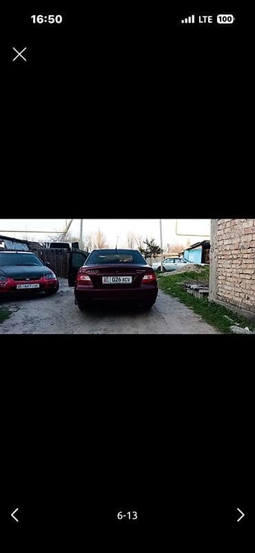 nisan march: Срочно сатылат обмен интересует жэлатильно нехсия или нубира — 6