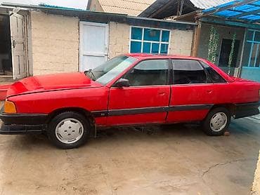 датчик газ: Audi 100: 1986 г., 2.3 л, Механика, Бензин, Седан — 3