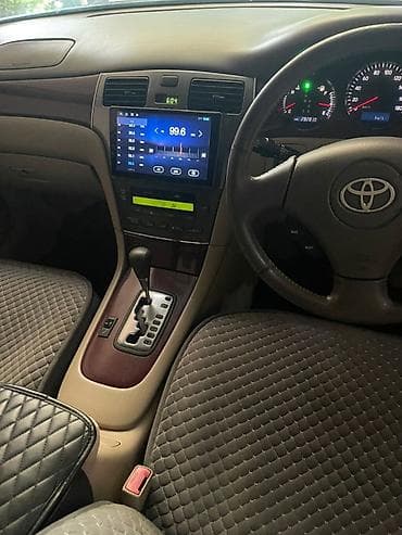 тойота виндом 1998: Toyota Windom: 2002 г., 3 л, Автомат, Бензин, Седан — 5