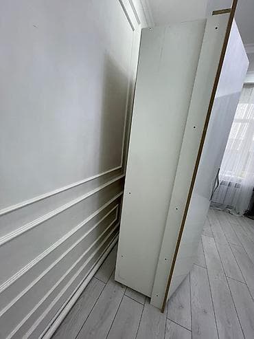 шкаф кийим: Шифоньерлер, кийидер үчүн шкафтар, Түз — 6