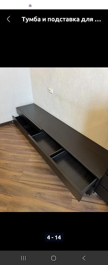 камоды: Комод для одежды, С зеркалом, Самовывоз — 3