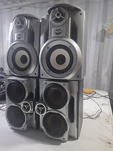 Продам колонки от музыкального центра каждая пара по 2500 сом — 2