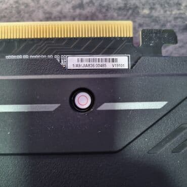 видеокарты nvidia geforce: Видеокарта, Новый, Gigabyte, GeForce RTX, 8 ГБ, Для ПК — 12