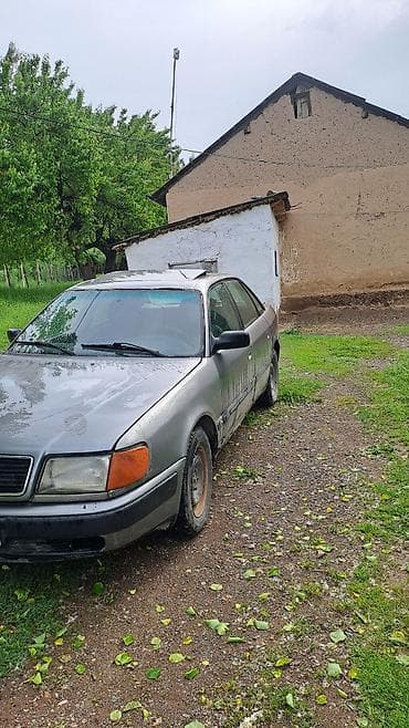 с4 универсал: Audi 100: 1991 г., 2.3 л, Механика, Бензин, Седан — 2