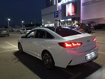хюндай соната 2020: Hyundai Sonata: 2020 г., 2 л, Автомат, Газ, Седан — 8
