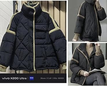 парные одежда: Зимняя универсальная шапка-ушанка, новая. Цена 650 сом. Держатель для — 6