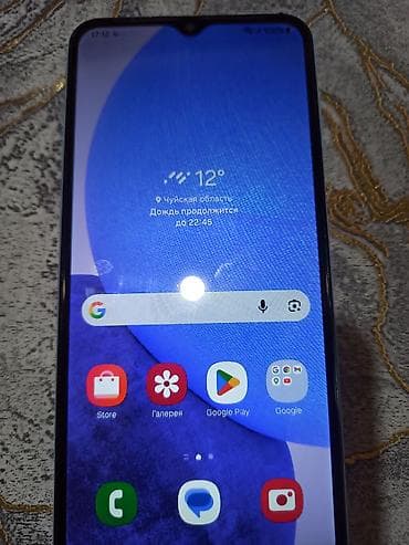 iphone 8 plus: Samsung Galaxy A23, цвет - Голубой, 2 SIM — 2