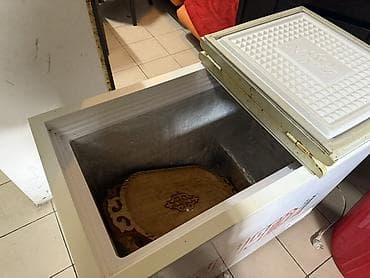 xing: Морозильный ларь XINGX (верхняя крышка) - Тип: горизонтальный — 2