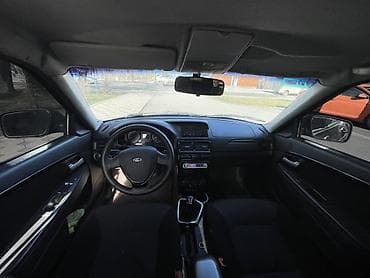 нива тайга машина: ВАЗ (ЛАДА) Priora: 2014 г., 1.6 л, Механика, Бензин, Седан — 4