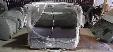 e star: Крышка багажника Toyota, 2013 г., Б/у, Оригинал — 3