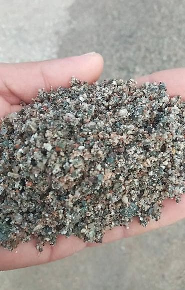 Песок, Ивановский карьер, В тоннах, Камаз, Хово