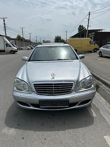 спиртер мерседес: Mercedes-Benz S-Class: 1999 г., 3.2 л, Автомат, Бензин, Седан — 2