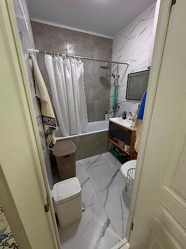 Батирлер: 2 бөлмө, 54 м², Технопарк Элитка, 3 кабат, Евро оңдоо — 3
