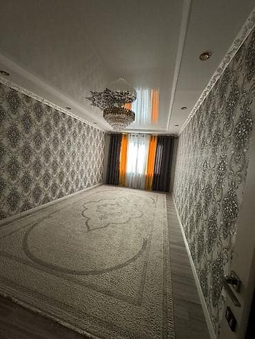 квартиры часовые: 2 комнаты, 76 м², 108 серия, 8 этаж, Дизайнерский ремонт — 1