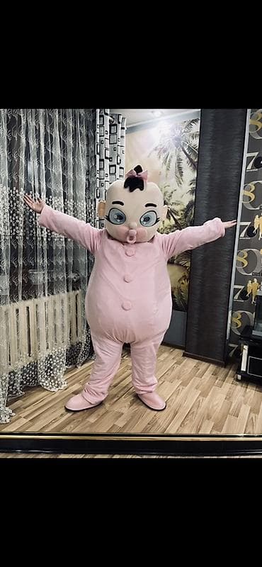 Вечерние платья: Ростовая кукла, Тедди — 9