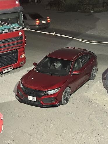авто сухой туман: Honda Civic: 2017 г., 1.5 л, Механика, Бензин, Хэтчбэк — 8