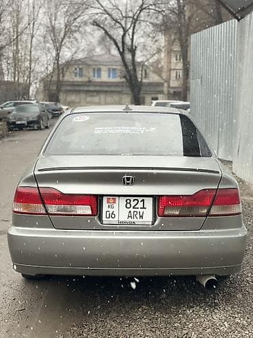 фары хонда акорд: Honda Accord: 1999 г., 2 л, Автомат, Бензин, Седан — 4