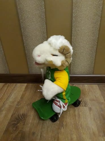 Оюнчуктар: Игрушка танцующий козлик — 3