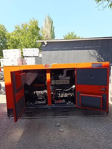 Все для дома и сада: Дизельный генератор AGM POWER GFS-W100 Основные характеристики: - — 7