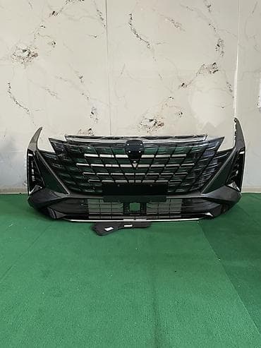 chery fora: Бампер Changan, Новый, Оригинал — 1