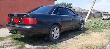 ауди с4 кузов а6: Audi A6: 1994 г., 2.6 л, Механика, Бензин, Седан — 3
