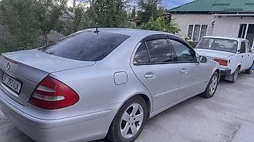 мерседес бито: Mercedes-Benz E-Class: 2002 г., 3.2 л, Автомат, Газ, Седан — 2