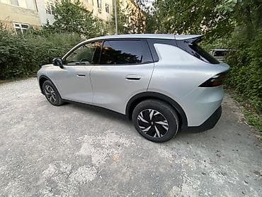 cha: Электромобиль Changan (Q05) 405 air кроссовер. Основные особенности — 7