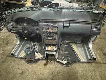 пневма: Бензиновый мотор Mercedes-Benz 2001 г., 2.4 л, Б/у, Оригинал, Германия — 3