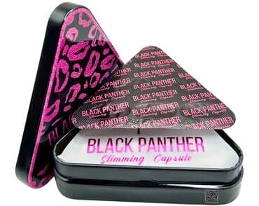 black panther капсулы для похудения отзывы: Черная пантера Black panther Характеристики Производитель США — 3