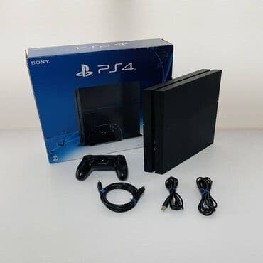 ps 4 слим: Прощитые Pro/Fat/Slim 1) Playstation 4 slim с коробкой прошитый 500 — 1