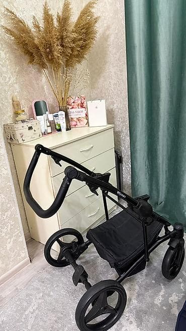 fidget cube: Коляска, Другой бренд, Б/у — 9