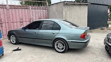 мотор b58: BMW 5 series: 2001 г., 3 л, Механика, Бензин, Седан — 9