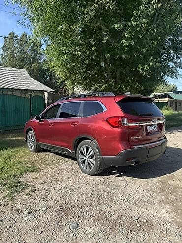 bmw 3 series e46: Subaru Ascent: 2020 г., 2.4 л, Автомат, Бензин, Кроссовер — 4