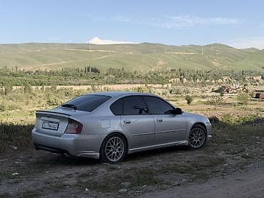 субару out: Subaru Legacy: 2004 г., 3 л, Автомат, Бензин, Седан — 3