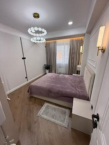 delmar: 2 комнаты, 50 м², Элитка, 9 этаж, Дизайнерский ремонт — 7