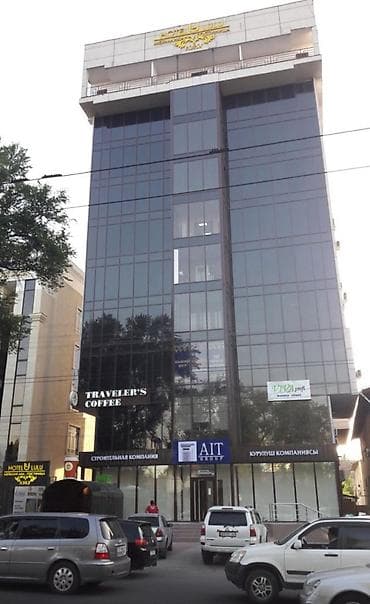 gala group: Продажа офисов 29 м², С ремонтом, Без мебели, Бизнес центр, 7 этаж — 1