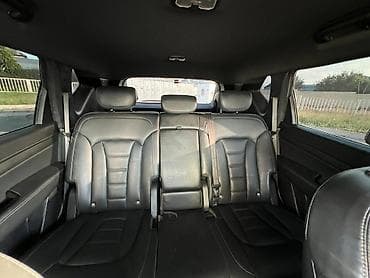 rexton: Ssangyong Rexton: 2018 г., 2.2 л, Типтроник, Дизель, Внедорожник — 5