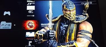 microsoft xbox: PLAYSTATION 3 + джойстики новые + шнур-кабели + игры. торг возможен — 10