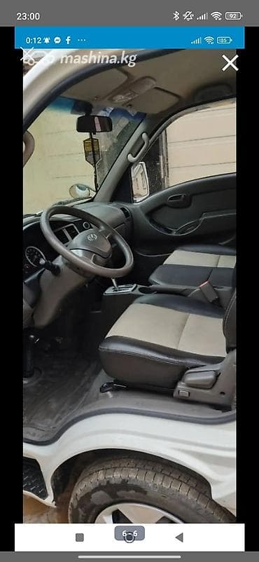 Жүк ташуучу унаа, Hyundai, Стандарт, Колдонулган — 3