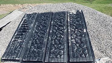 откосный уголок: Другие комплектующие для заборов и ограждений — 5