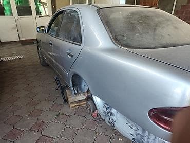 шлем uvex купить: Mercedes-Benz E-Class: 1996 г., 2.9 л, Механика, Дизель, Седан — 3