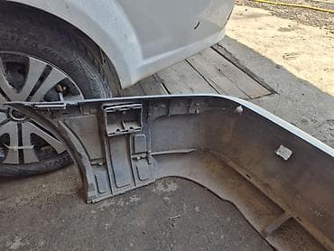 Бампер BMW, Б/у — 4