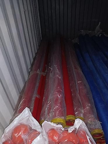 бетонные: Бетононасос — 10