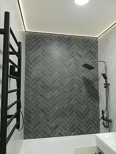 Квартиры: 1 комната, 45 м², Технопарк 106 серия, 5 этаж, Евроремонт — 3