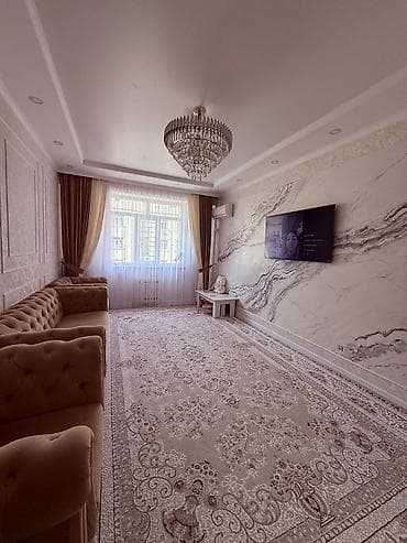 жк element: 3 комнаты, 90 м², Элитка, 11 этаж — 1