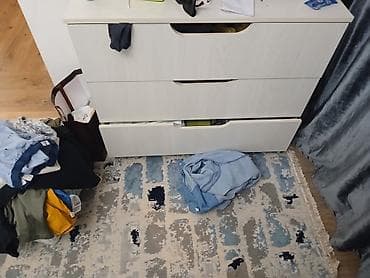 Морозильный ларь Simfer все что на фото продается.спальный гарнитур ! — 3