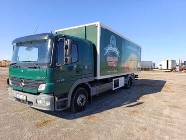 купить диски на машину бу: Грузовик, Mercedes-Benz, Стандарт, 7 т, Б/у — 18