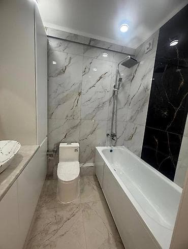 platinum park: 3 комнаты, 100 м², Элитка, 10 этаж, Дизайнерский ремонт — 8