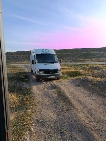 купить аккумулятор для авто в бишкеке: Mercedes-Benz C-Class: 1996 г., 0.3 л, Механика, Дизель, Фургон — 6